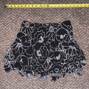 RAVE brand stretch mini skirt - size M